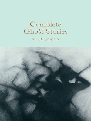 cover image of Complete Ghost Stories